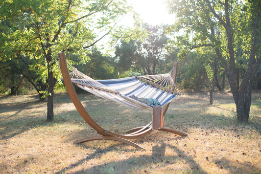 A Hammock a Day Keeps the Burnout Away