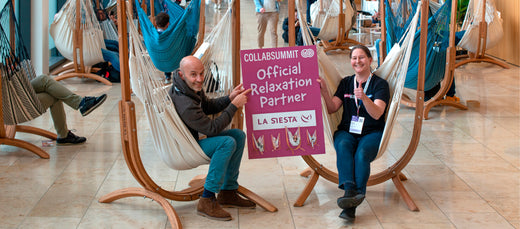 Refresh & Reboot: LA SIESTA at the Collab Summit 2024