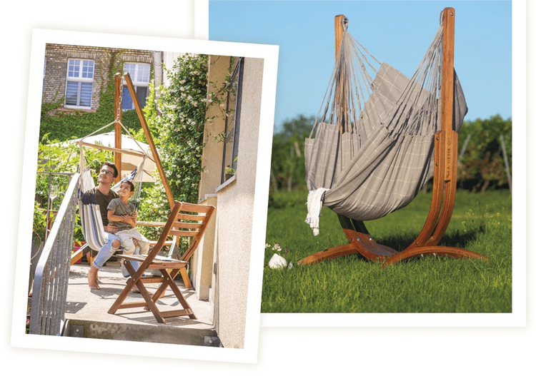 Hammock Chair Stands