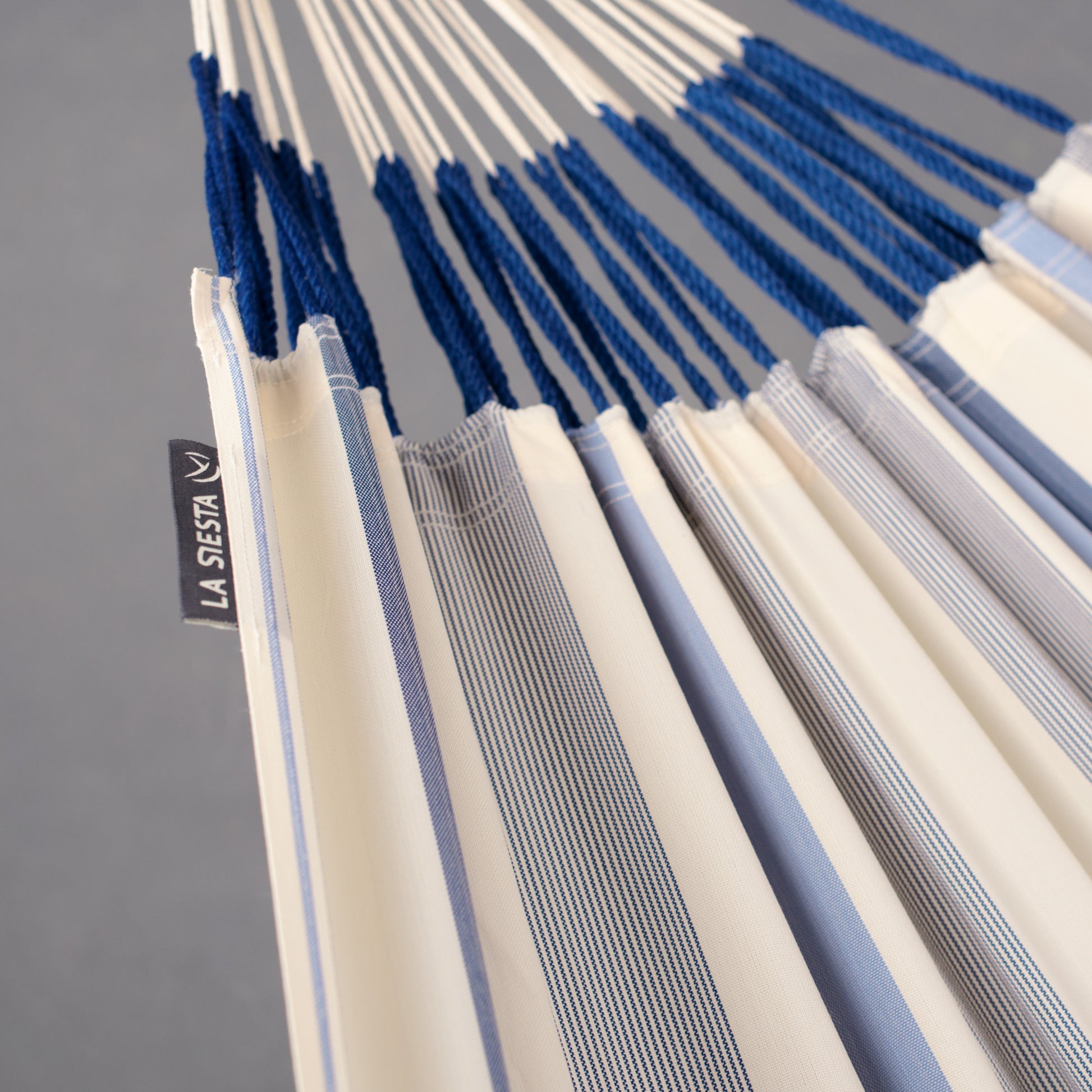Brisa Sea Salt - Weather-Resistant Double Hammock
