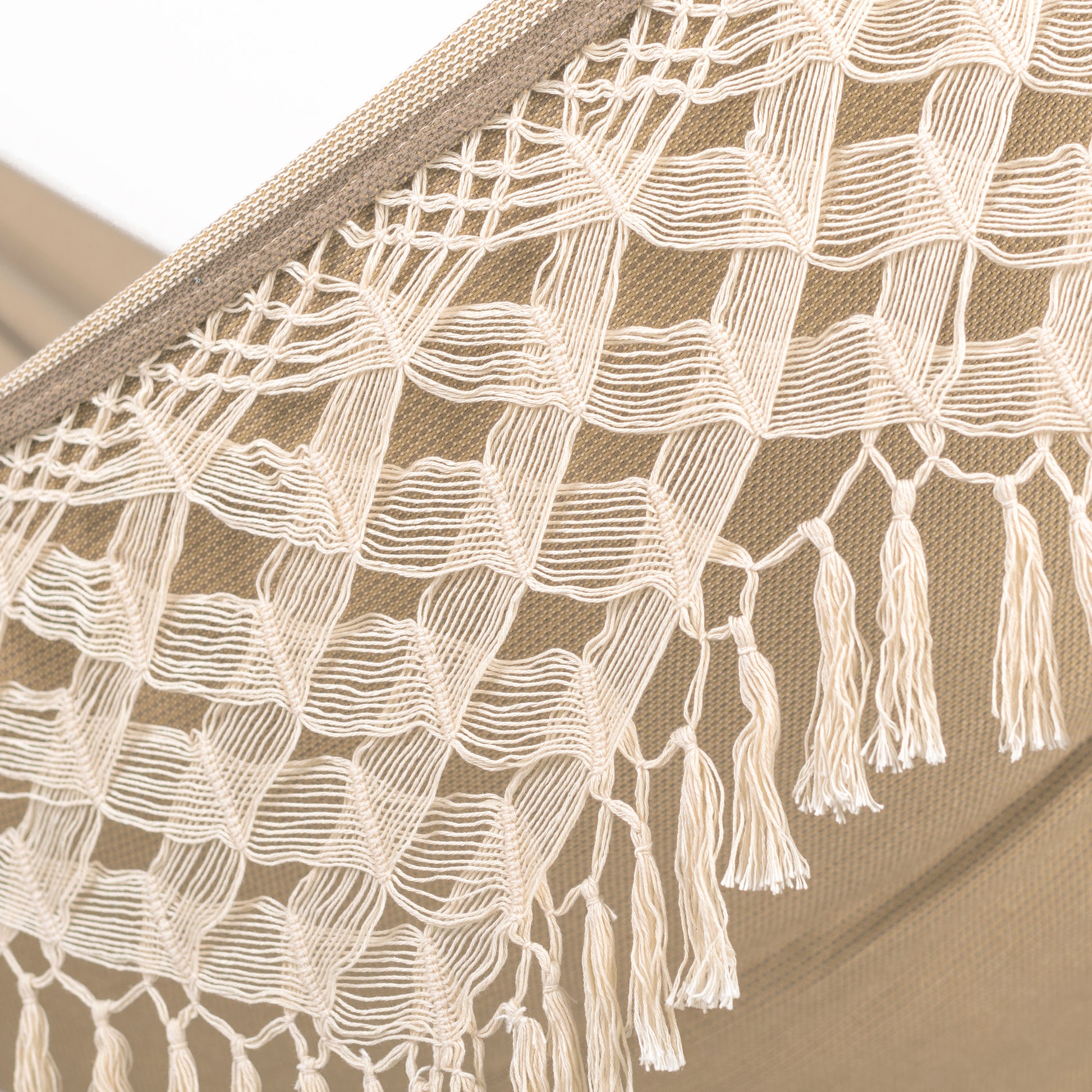 Bossanova Muscade - Organic Cotton Kingsize Hammock