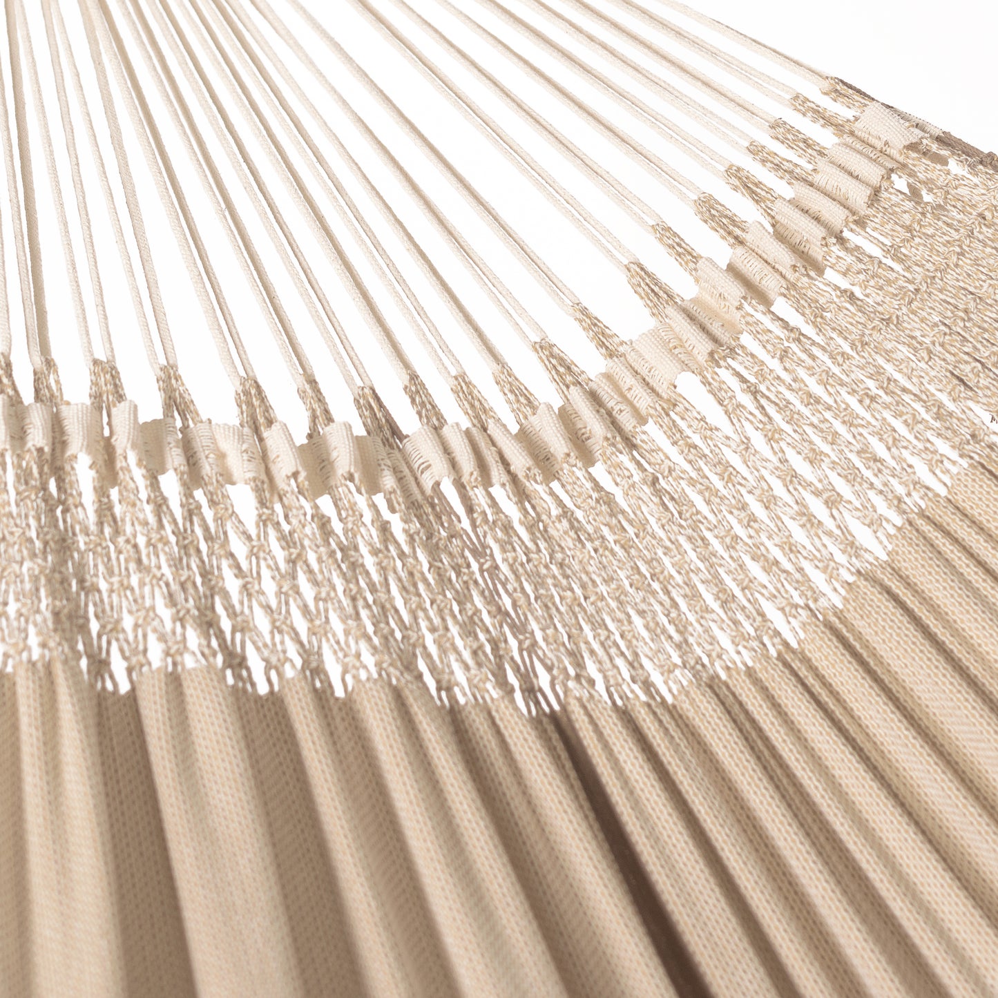 Bossanova Muscade - Organic Cotton Kingsize Hammock