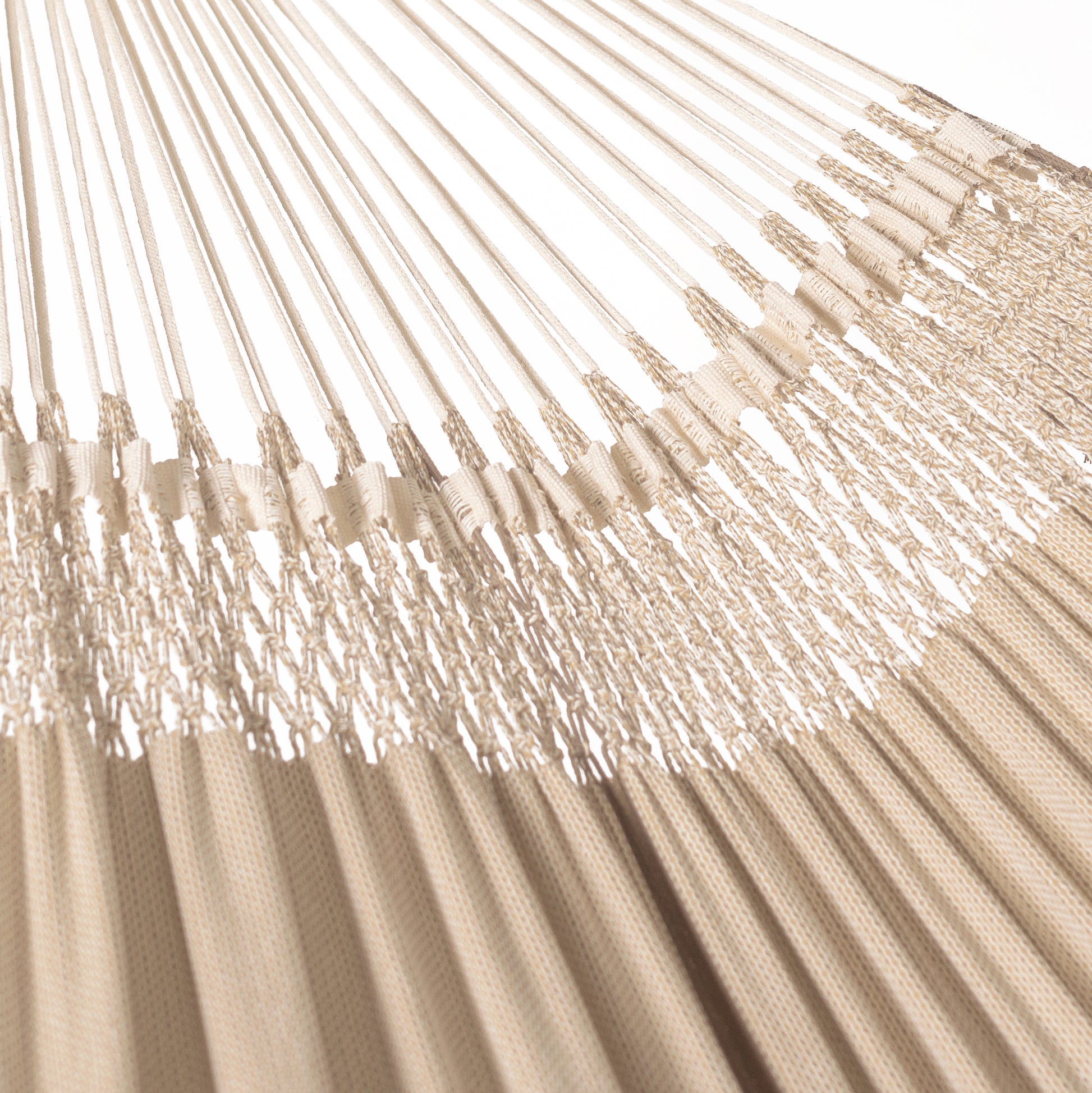 Bossanova Muscade - Organic Cotton Kingsize Hammock