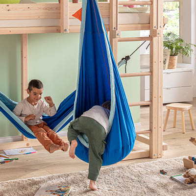 Hang your hanging nest