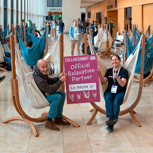 Refresh & Reboot: LA SIESTA at the Collab Summi...