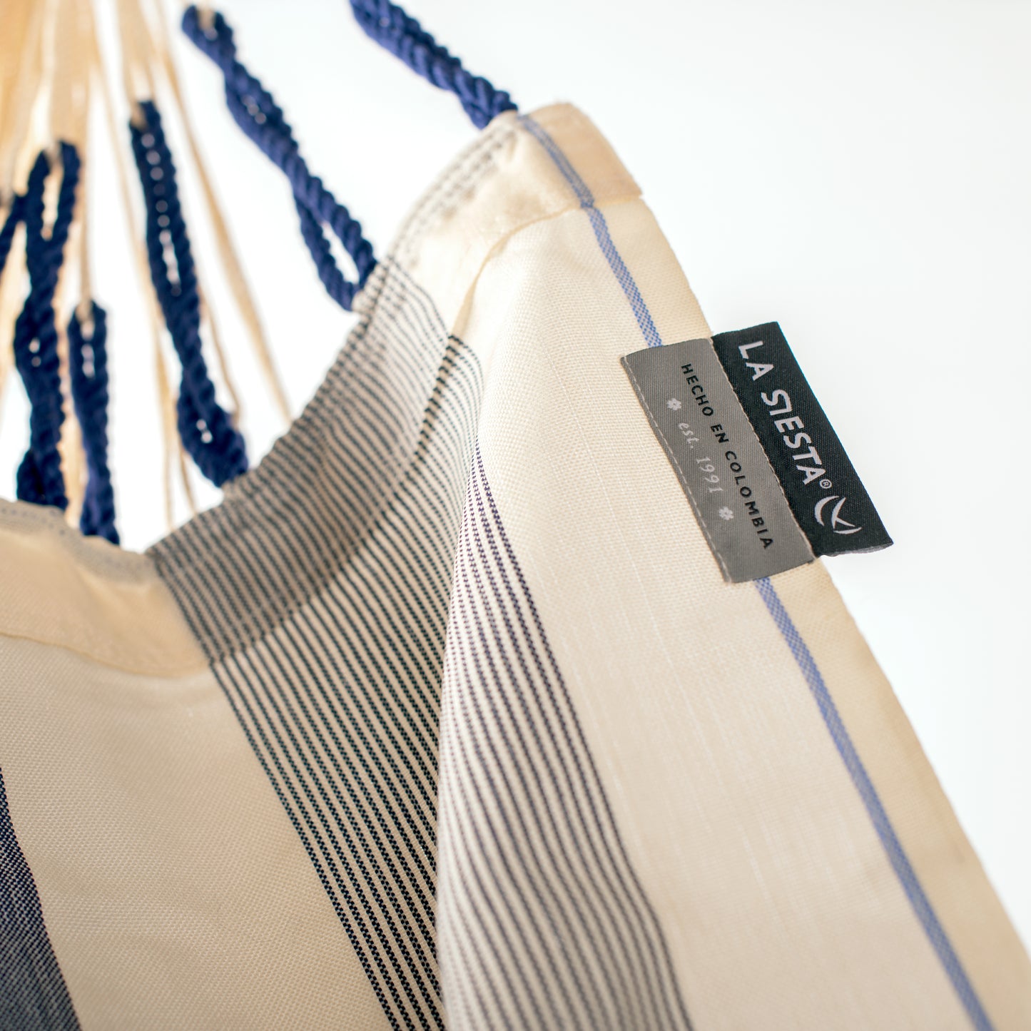 Domingo Sea Salt - Silla colgante basic outdoor