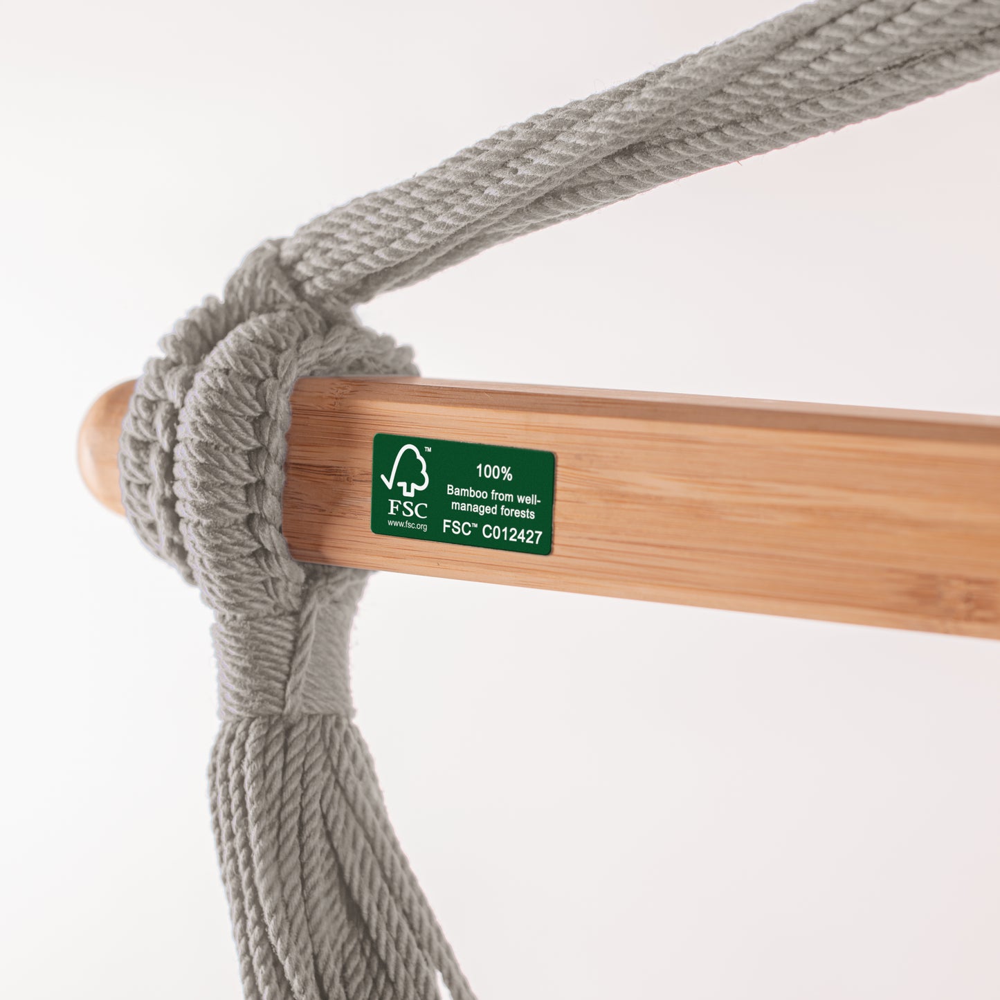 Domingo Almond - Silla colgante comfort outdoor