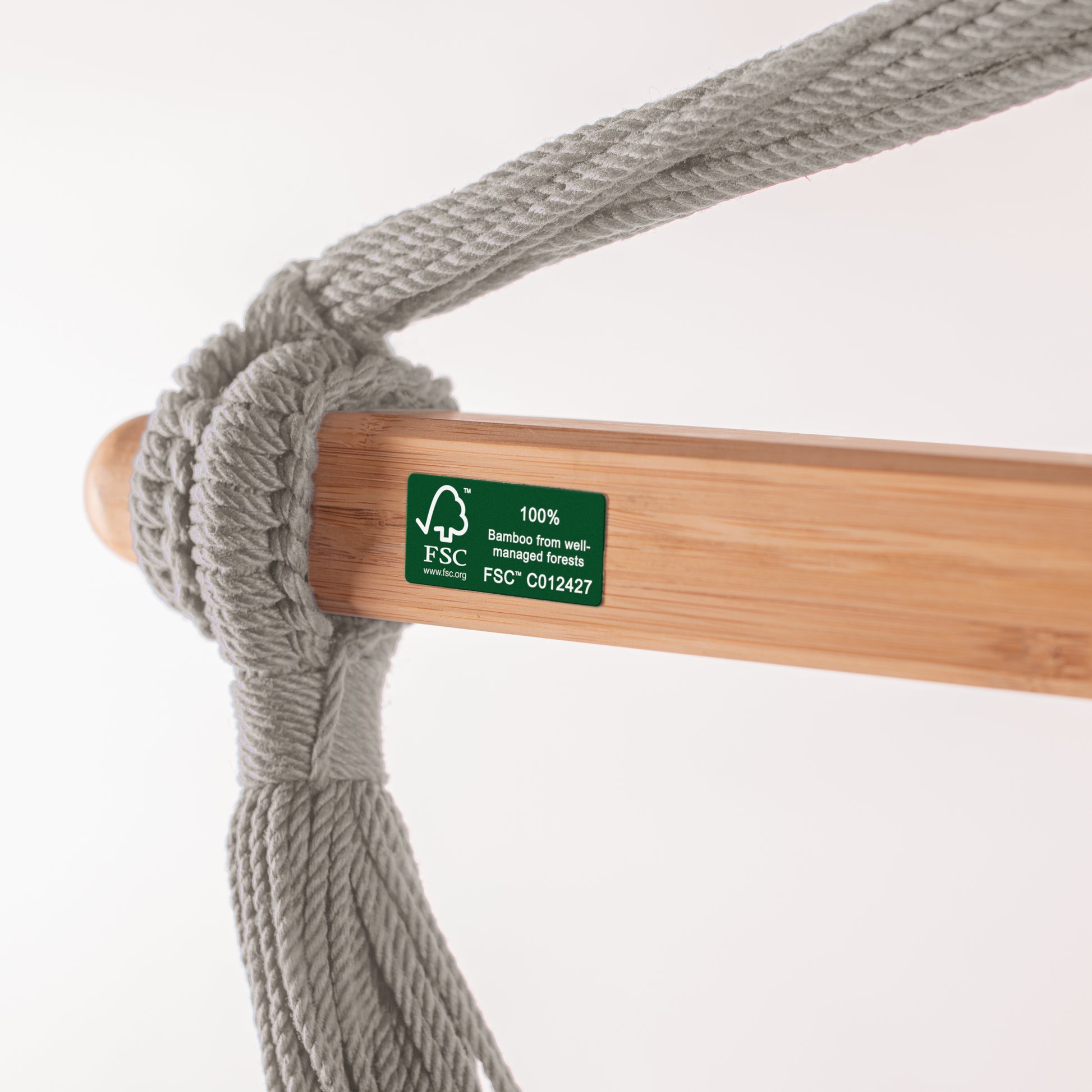 Domingo Almond - Silla colgante comfort outdoor