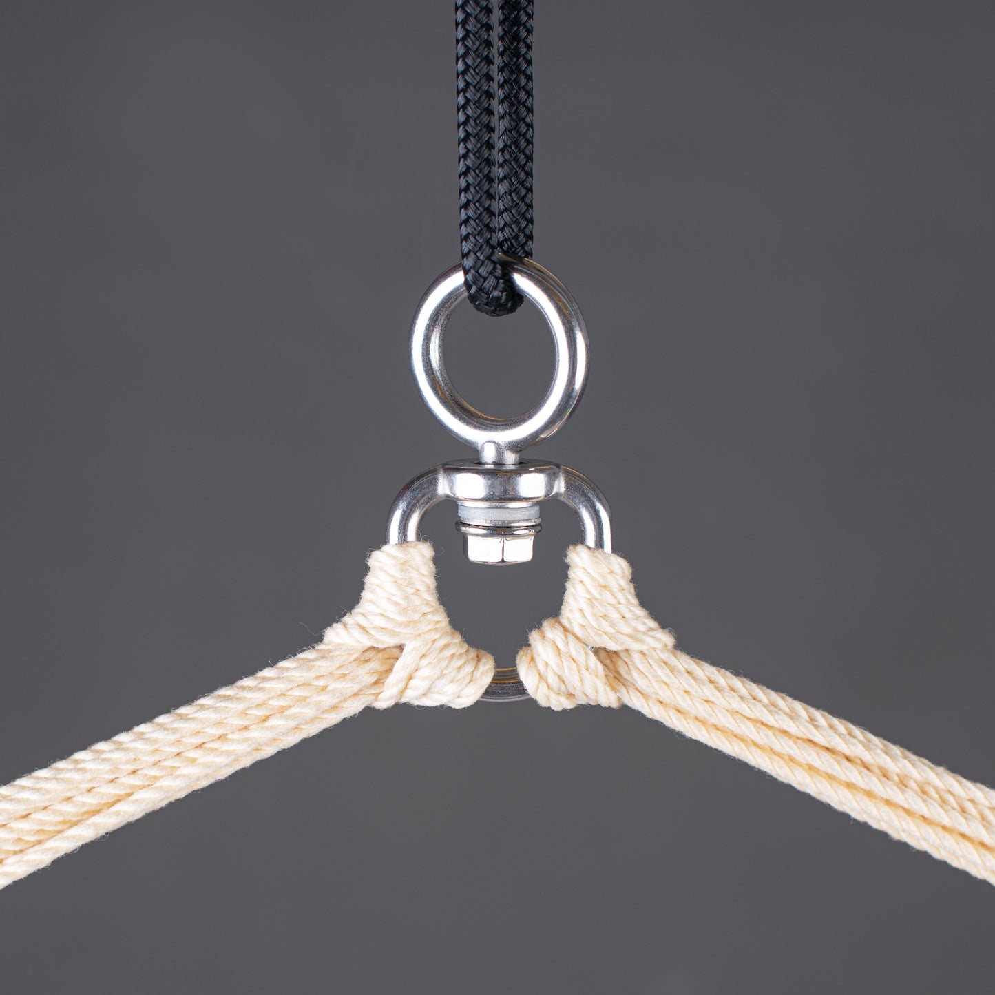 Domingo Sea Salt - Silla colgante basic outdoor