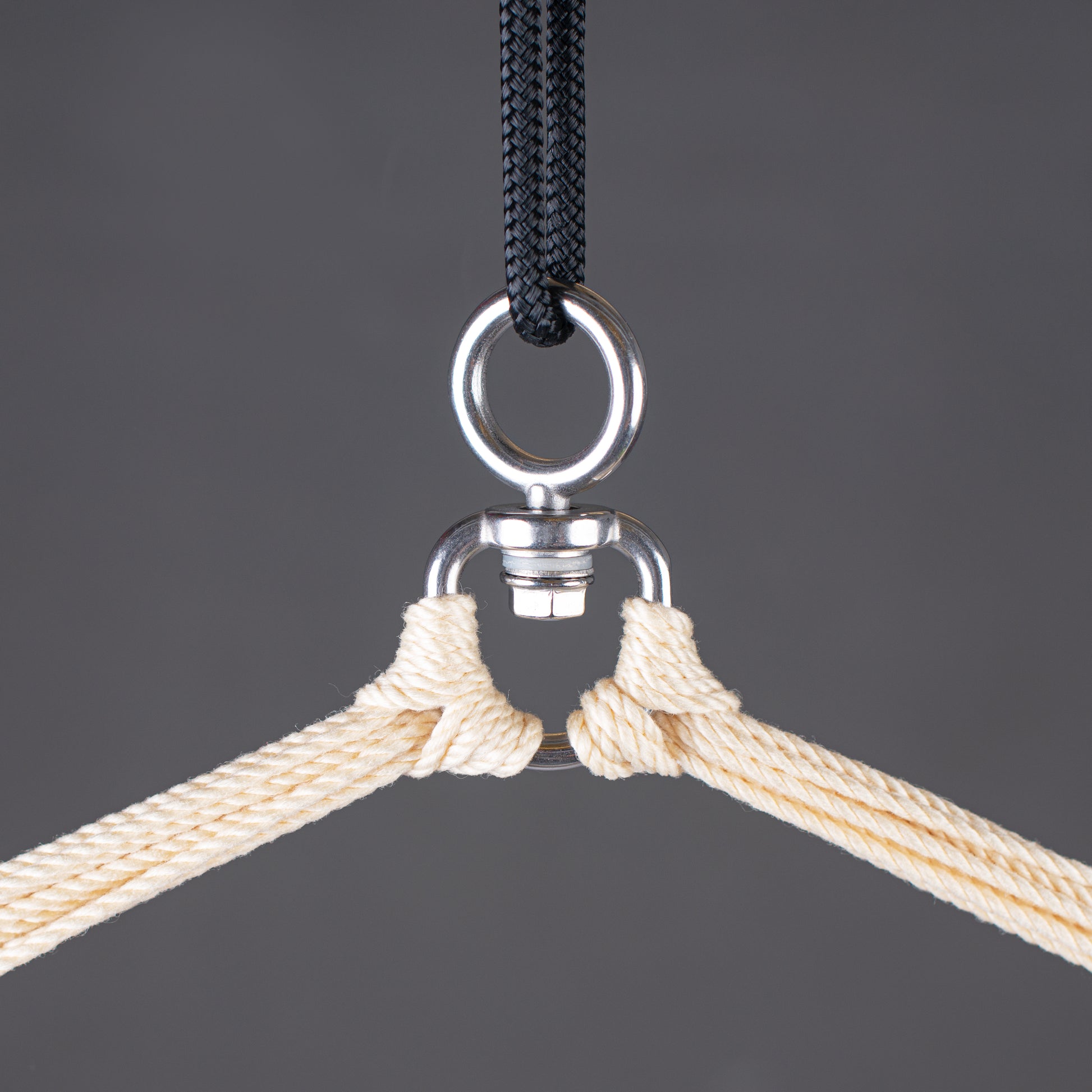 Domingo Sea Salt - Silla colgante basic outdoor