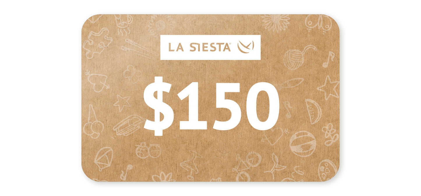 LA SIESTA Gift Card