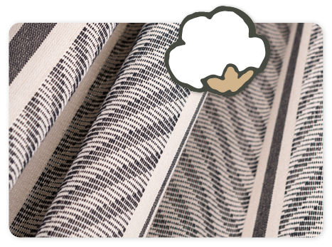 Organic Cotton – Softness and Sustainability for Indoor Use
