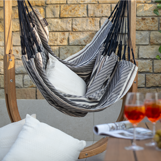 Swing into happiness: Udine is here