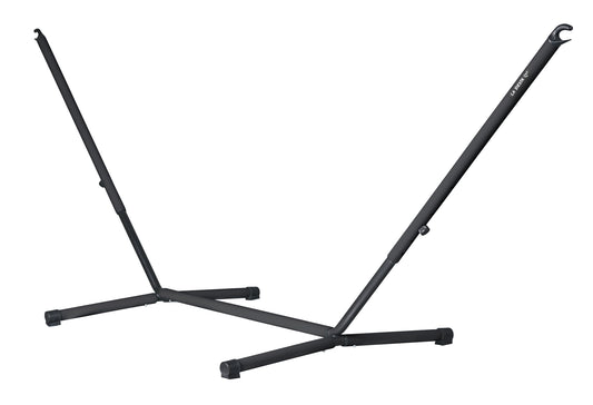 Nautico Anthracite - Galvanized Steel Stand for Double Hammocks