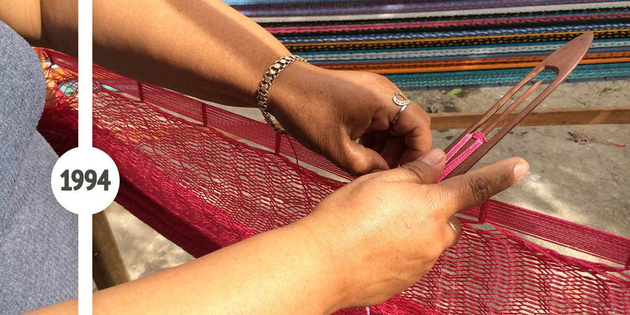 The World of Hammocks