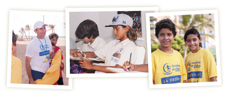 Centro LA SIESTA - Nuestro Centro Juvenil en Brasil