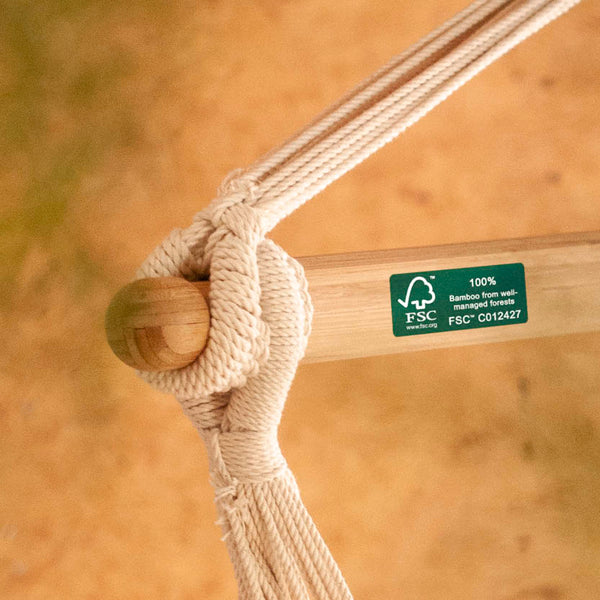 FSC™ certified wood