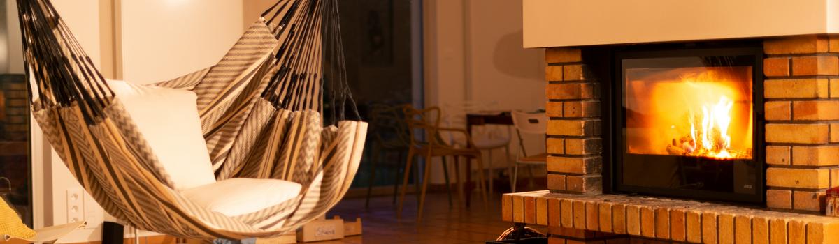 The Kingsize hammock chair
