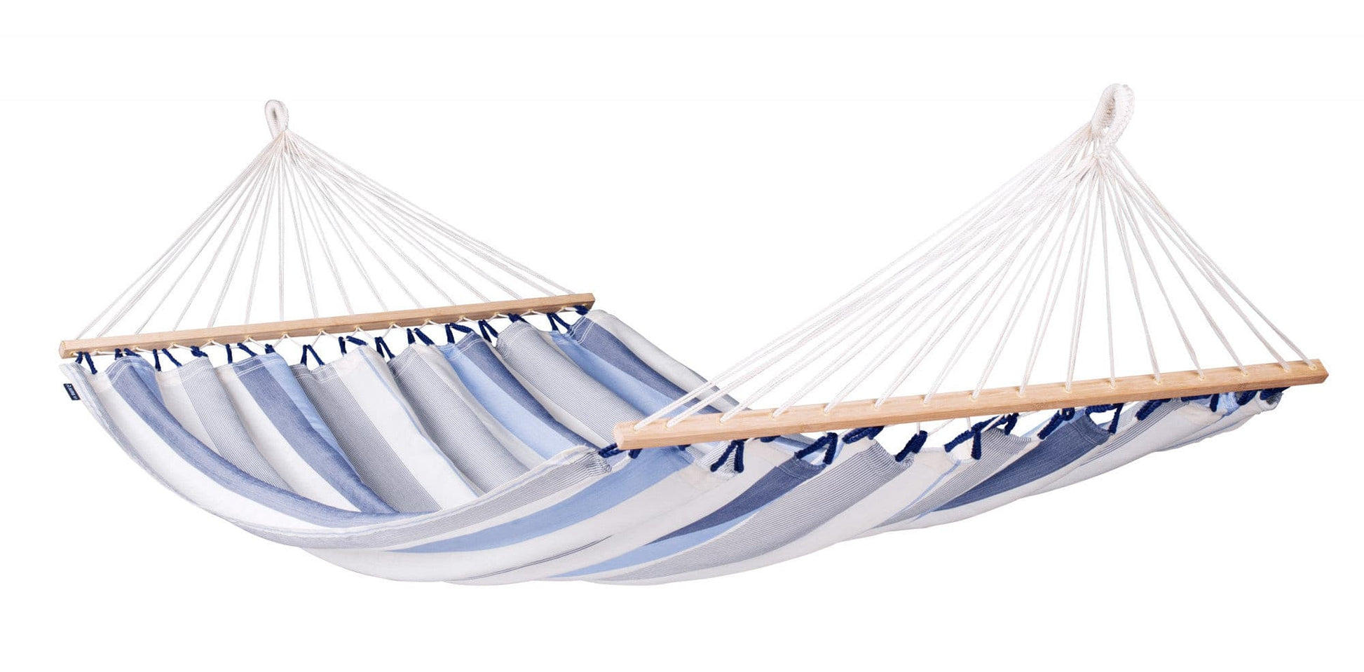 Alisio Sea Salt - Hamaca con barra doble outdoor