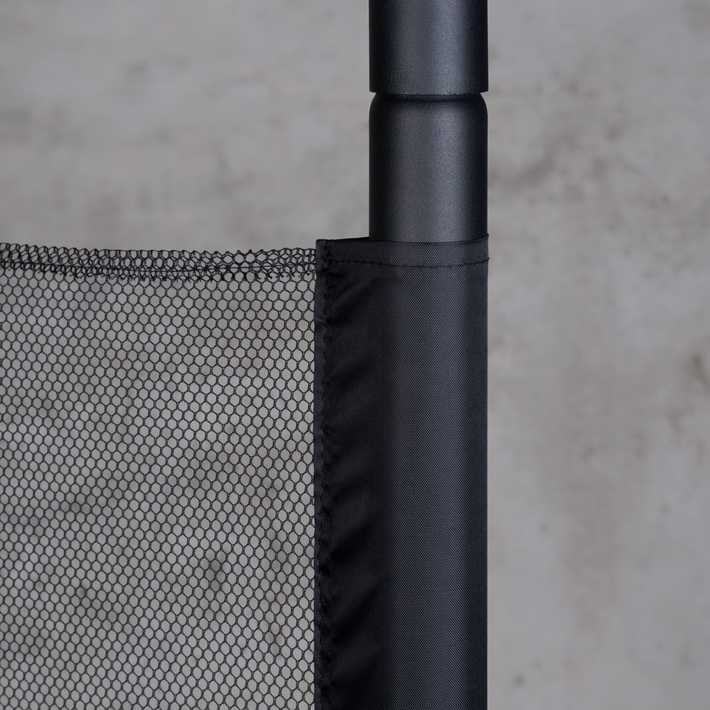 Arcada Anthracite - Galvanized Steel Stand for Hammock Chairs and Kids Hanging Nests