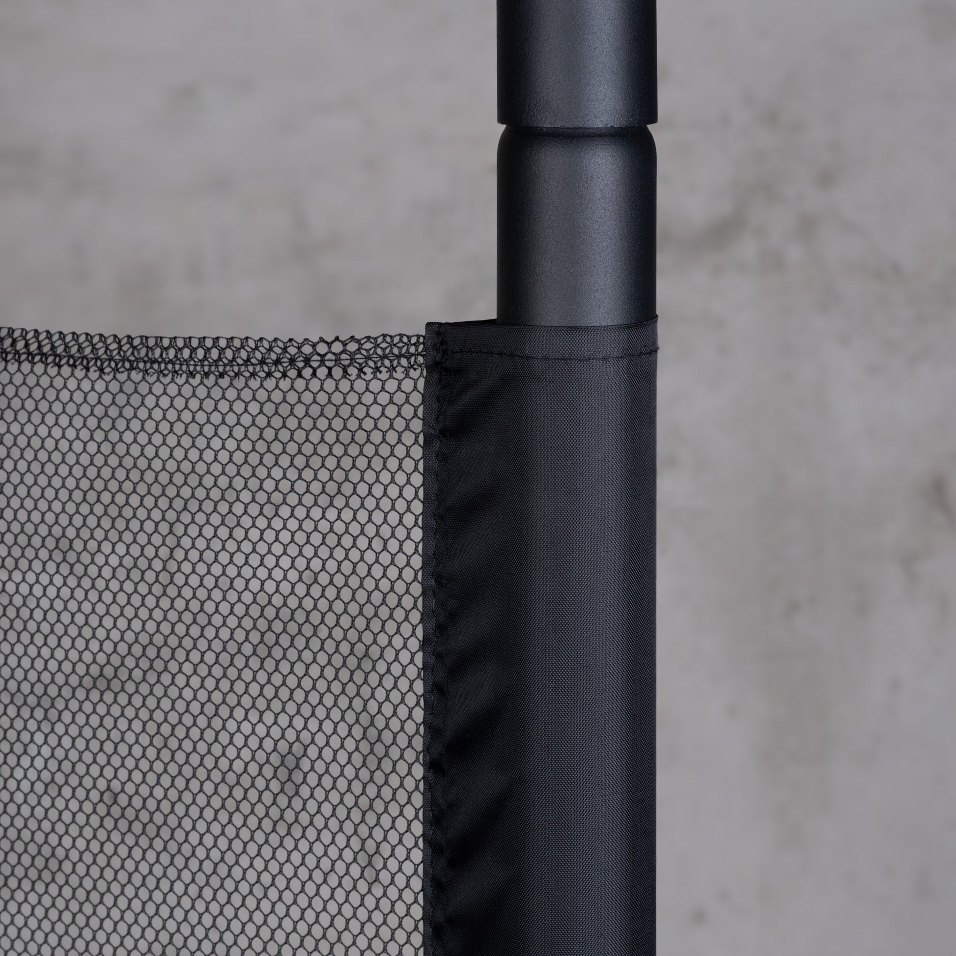 Arcada Anthracite - Galvanized Steel Stand for Hammock Chairs and Kids Hanging Nests