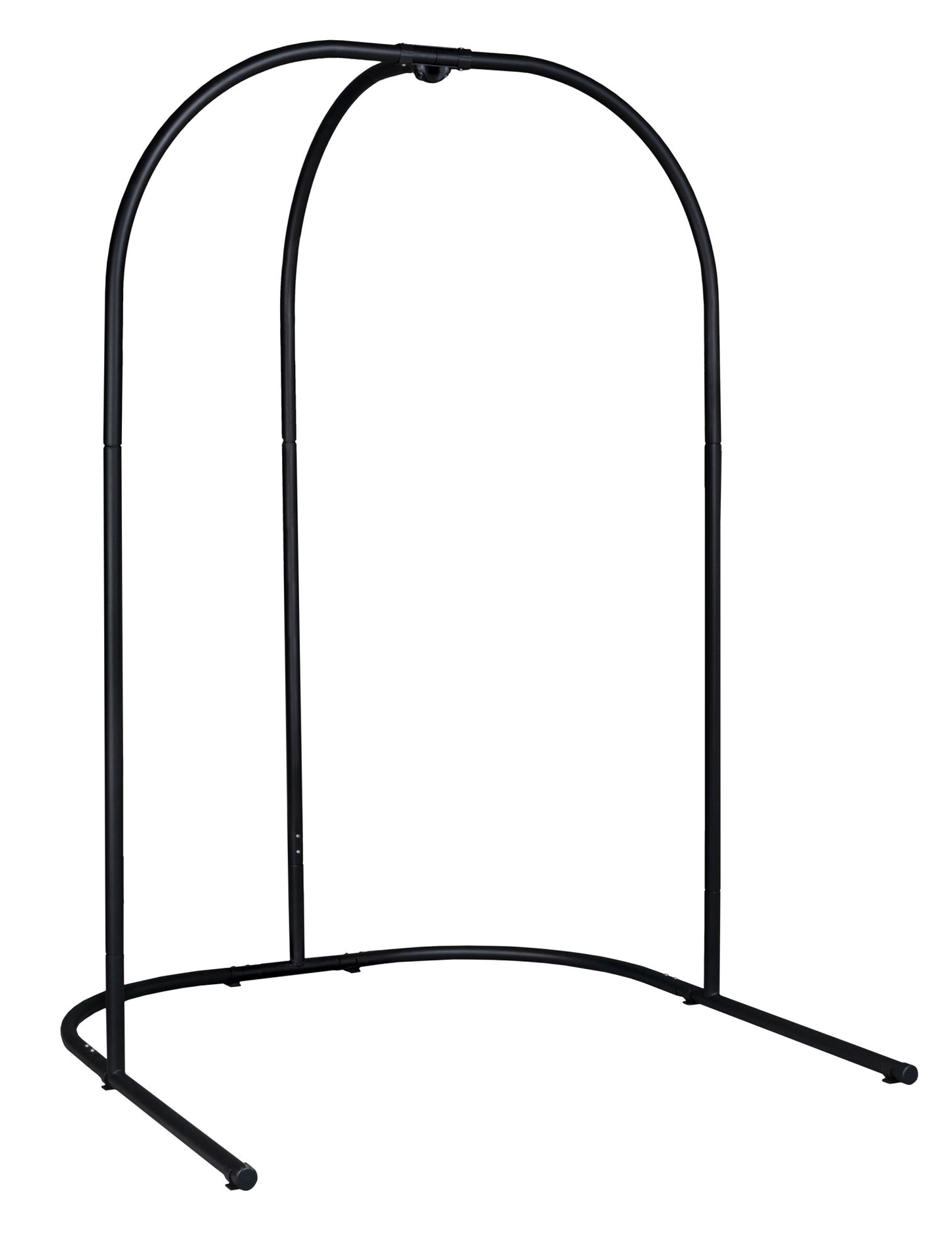 Arcada Anthracite - Galvanized Steel Stand for Hammock Chairs and Kids Hanging Nests