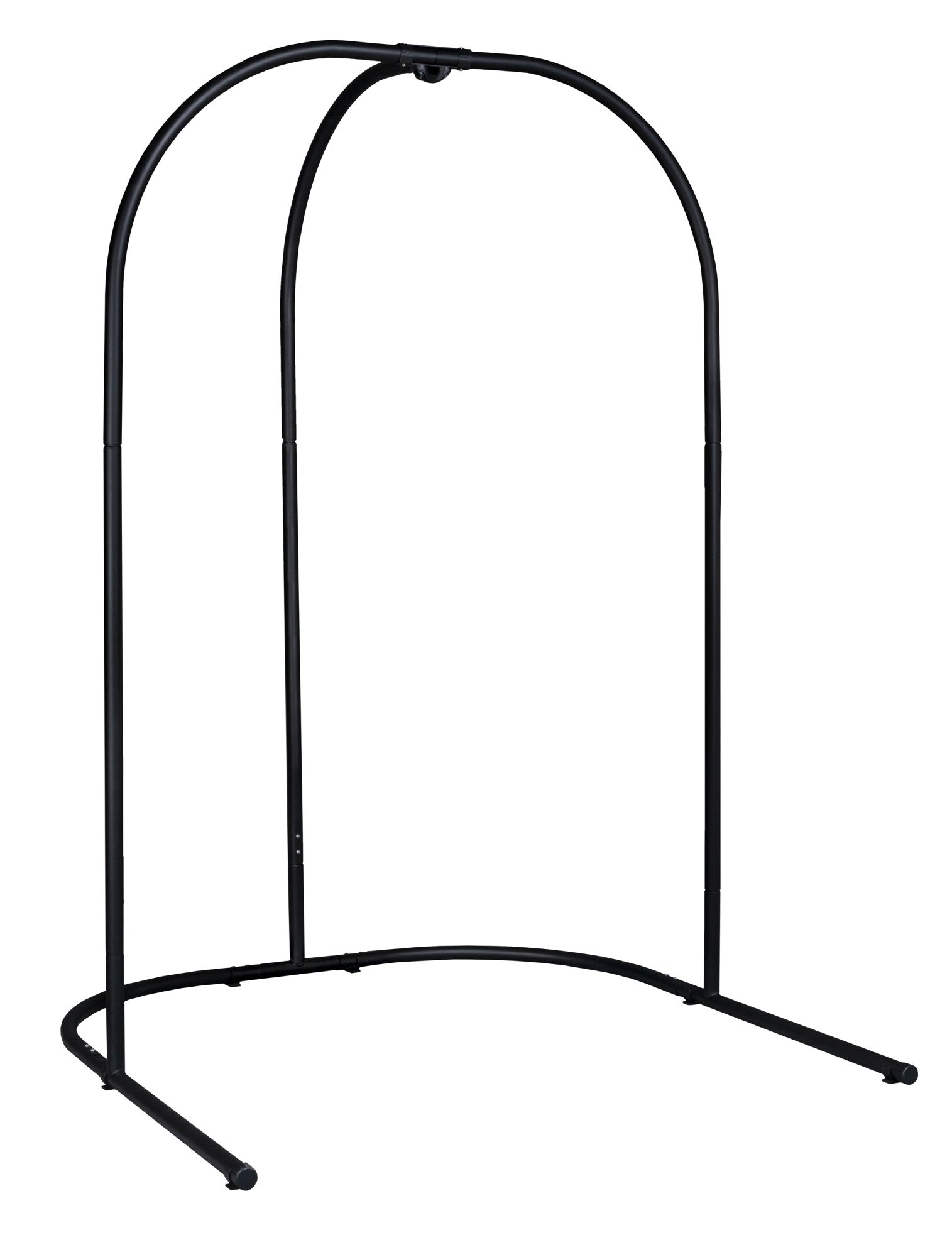Arcada Anthracite - Galvanized Steel Stand for Hammock Chairs and Kids Hanging Nests