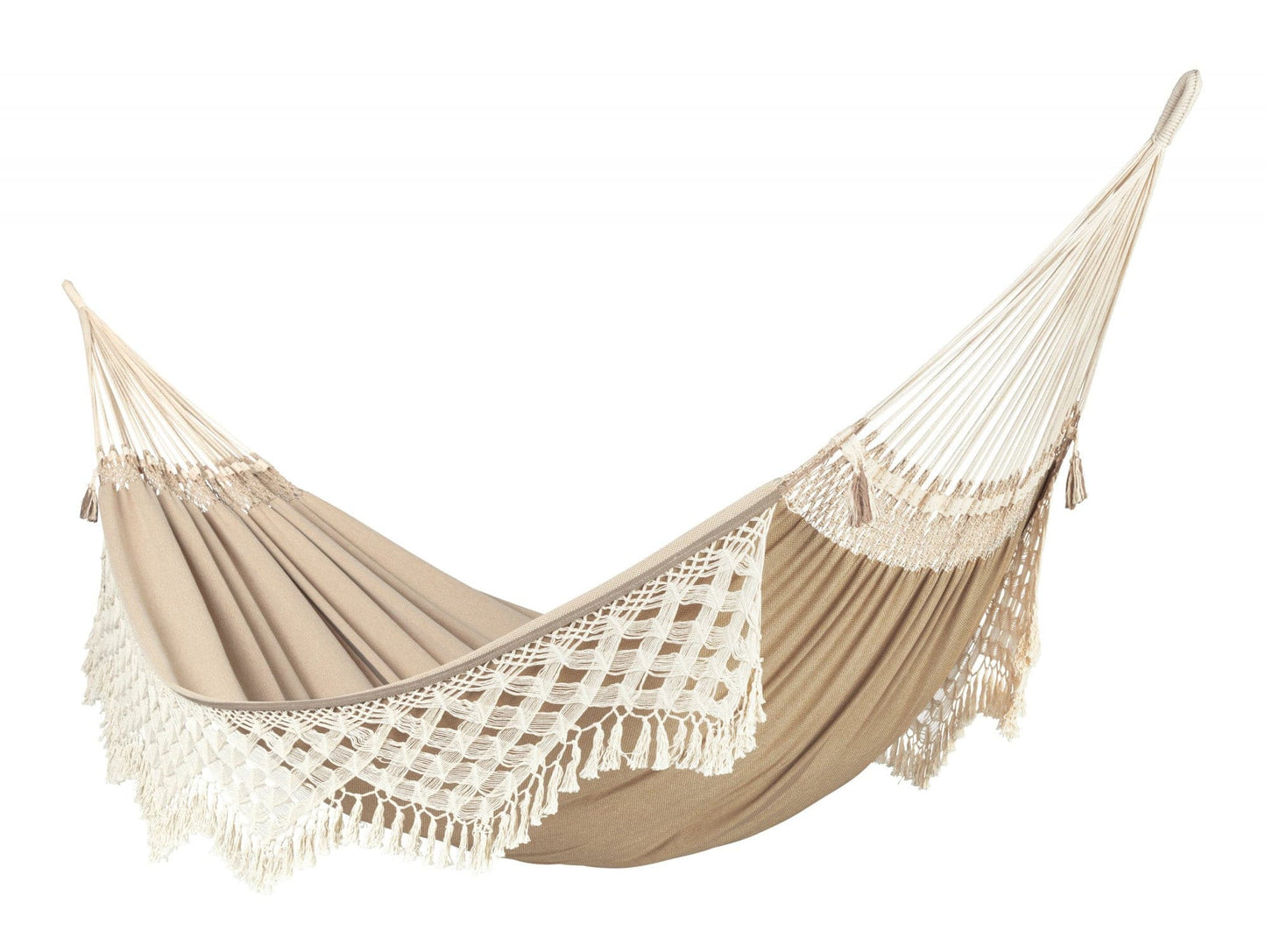 Bossanova Muscade - Organic Cotton Kingsize Hammock
