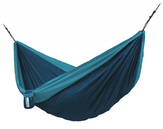 Colibri 3.0 River - Hamaca Doble de Viaje con Suspensión
