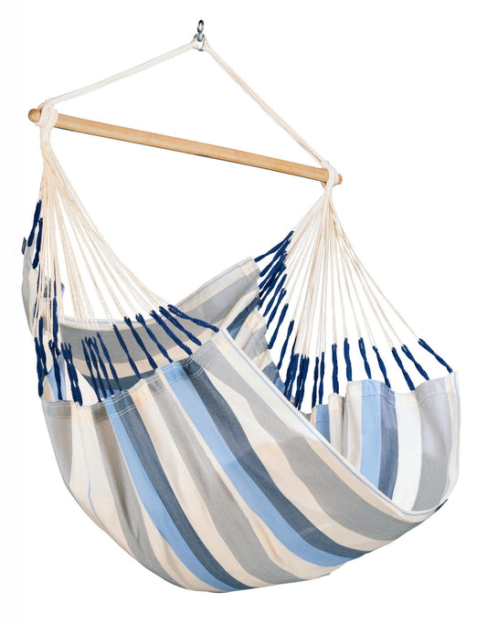 Domingo Sea Salt - Silla colgante comfort outdoor