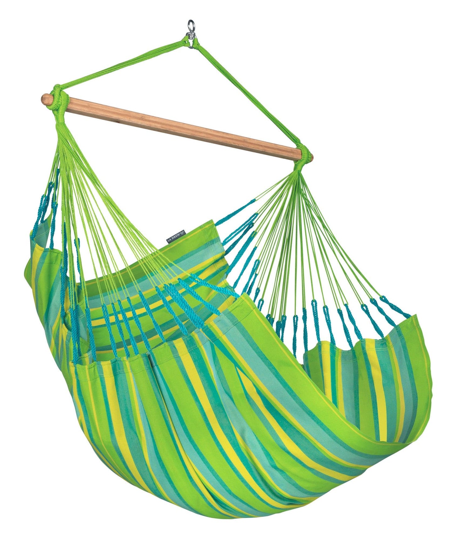 Domingo Lime - Silla colgante comfort outdoor