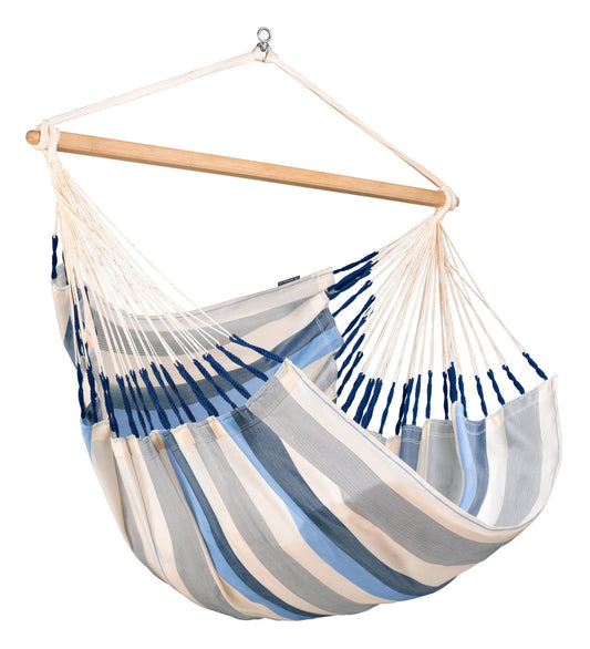 Domingo Sea Salt - Silla colgante kingsize outdoor
