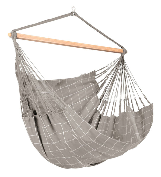 Domingo Almond - Silla colgante kingsize outdoor