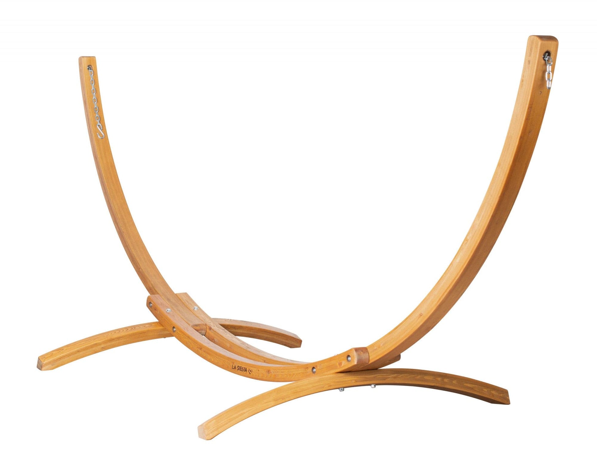 Elipso Nature - Soporte de alerce con certificación FSC® para hamacas dobles