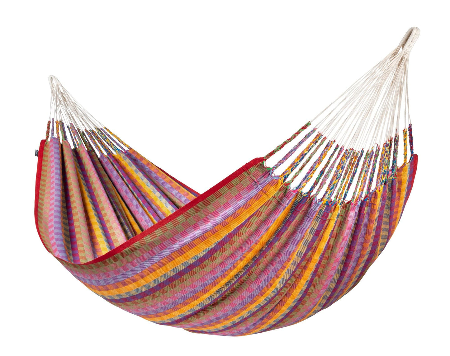 Flora Flowers - Organic Cotton Kingsize Hammock