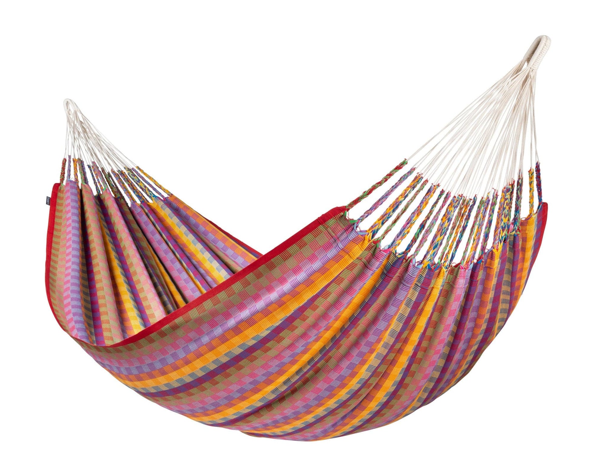 Flora Flowers - Organic Cotton Kingsize Hammock