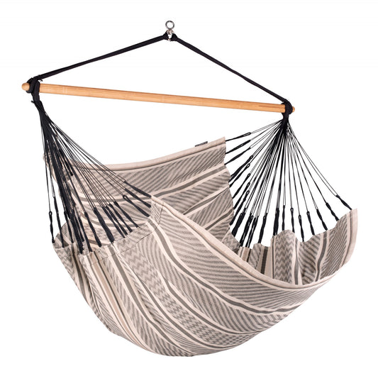 Habana Zebra - Organic Cotton Kingsize Hammock Chair