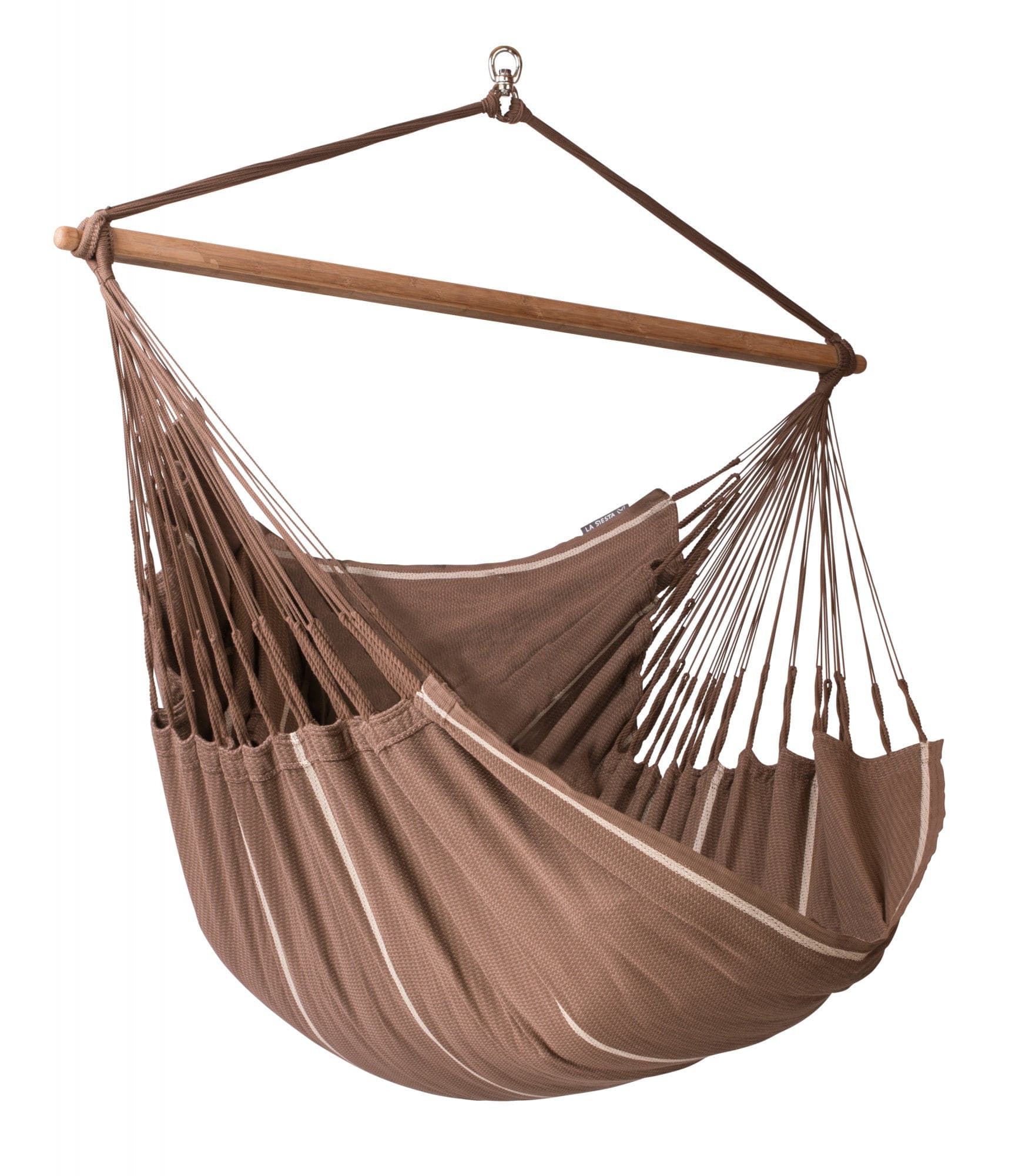Habana Chocolate - Organic Cotton Kingsize Hammock Chair