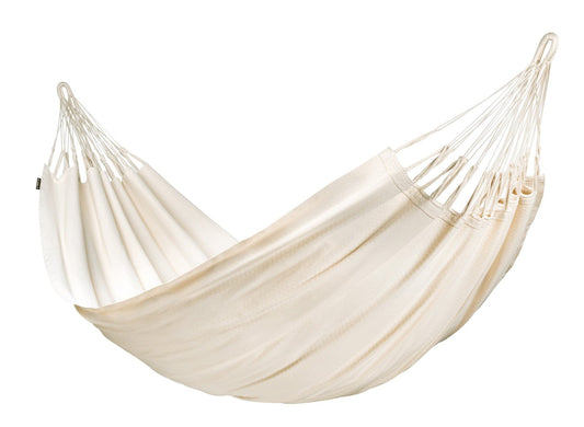 Modesta Latte - Organic Cotton Double Hammock