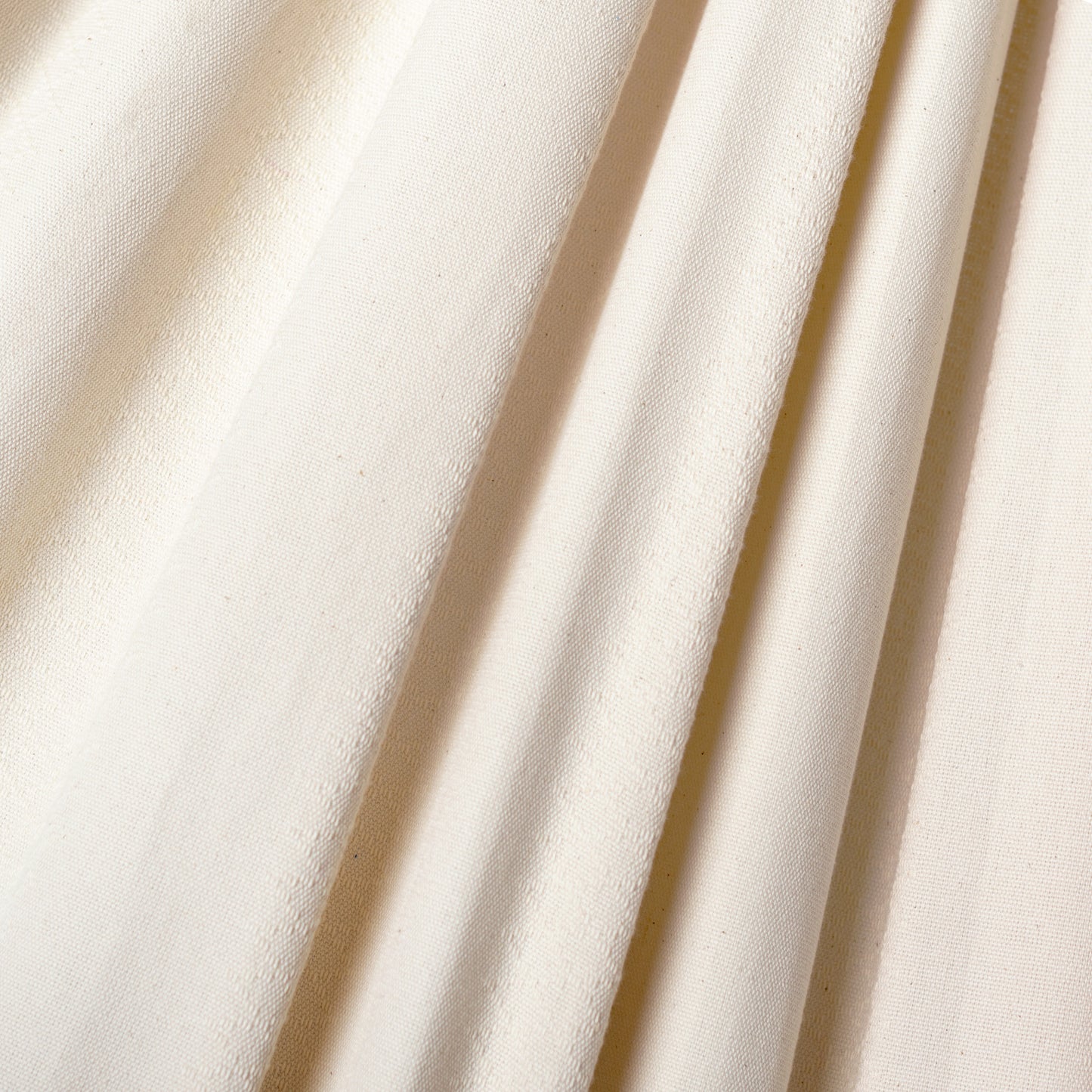 Udine Organic Latte - Silla colgante de algodón orgánico con soporte de eucalipto con certificación FSC®