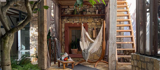 Hammock Chair with Stand: The ultimate upgrade for your porch or patio