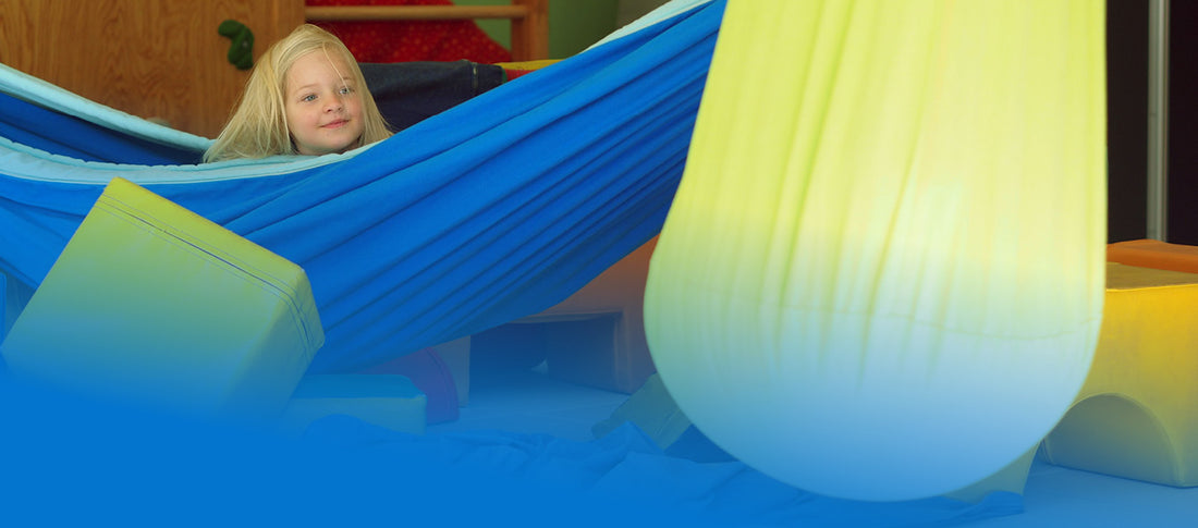 Hammocks in Daycare - the Key to Relaxed Kids