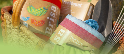 Three steps to the ideal hammock for your garden