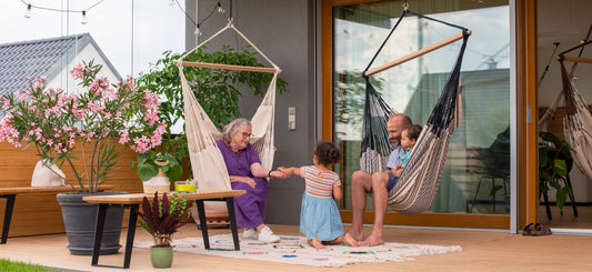 What is the Right Size for my Hanging Chair?