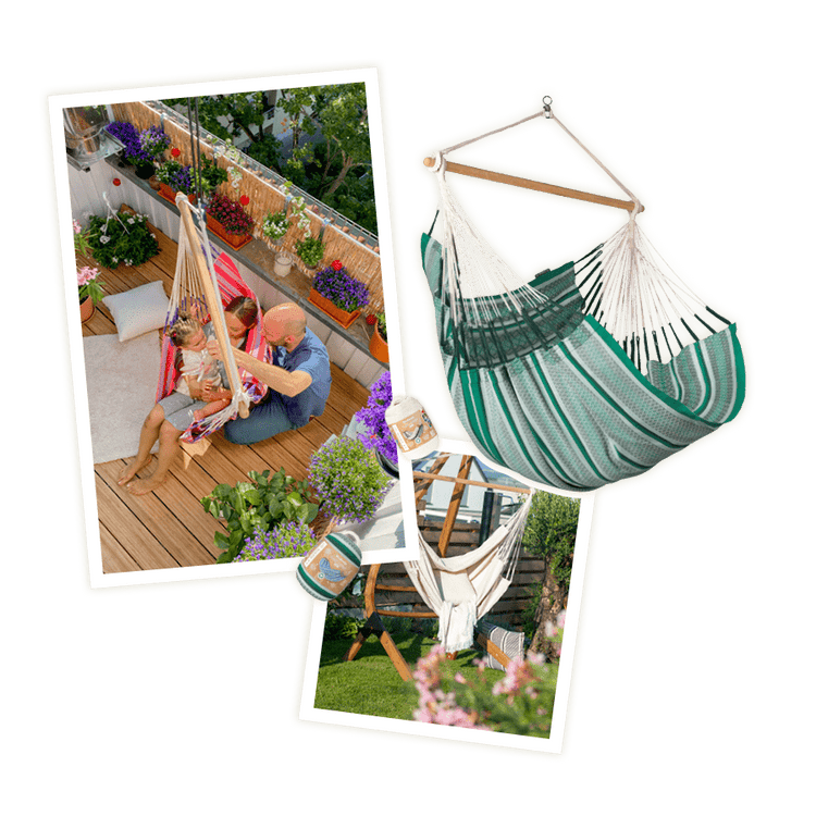 Hammock chairs for your Easter Basket