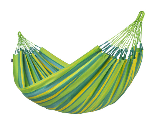 Brisa Lime - Weather-Resistant Single Hammock