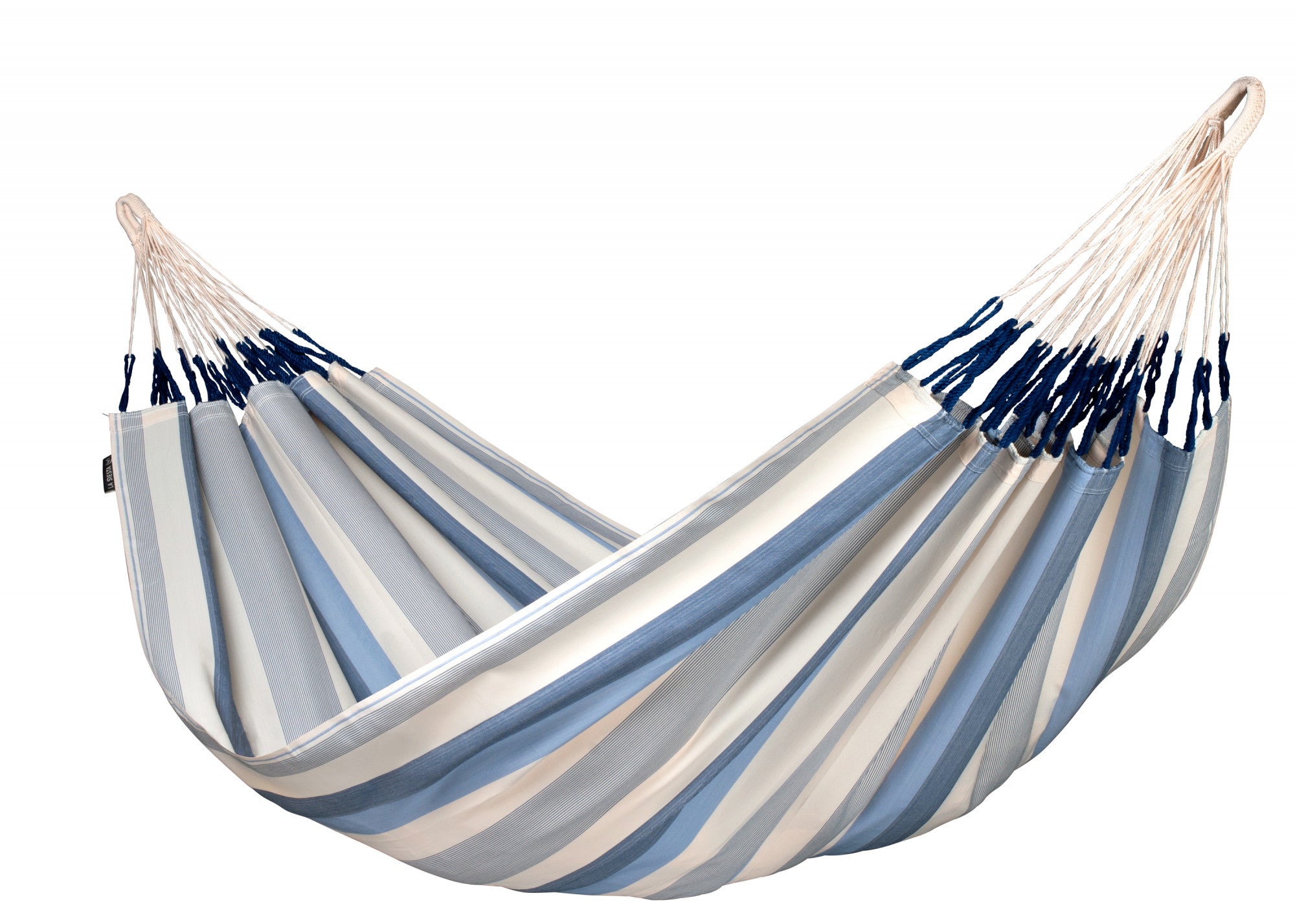 Brisa Sea Salt - Weather-Resistant Double Classic Hammock | LA SIESTA