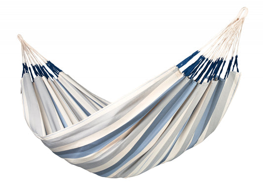 Brisa Sea Salt - Weather-Resistant Kingsize Classic Hammock