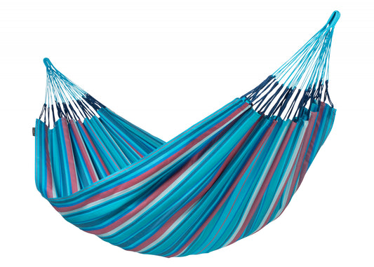 Brisa Wave - Weather-Resistant Kingsize Classic Hammock