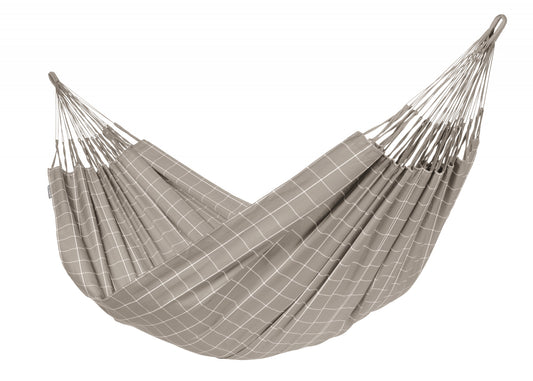 Brisa Almond - Weather-Resistant Kingsize Classic Hammock